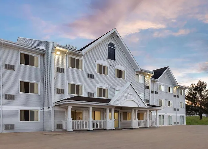 Ramada By Wyndham Miramichi New Brunswick