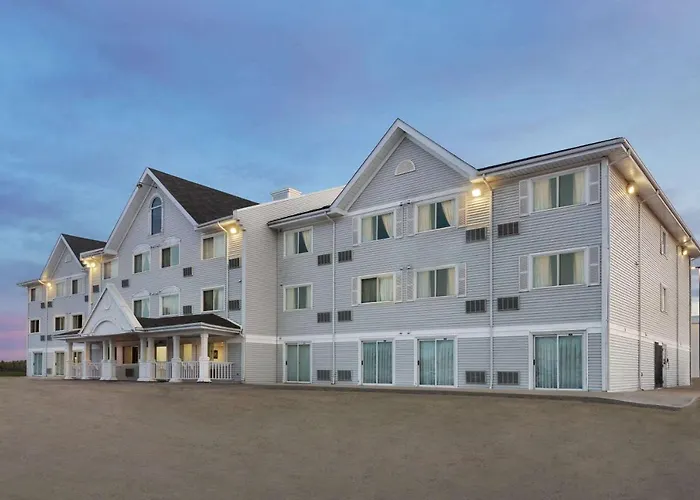 Ramada By Wyndham Miramichi New Brunswick