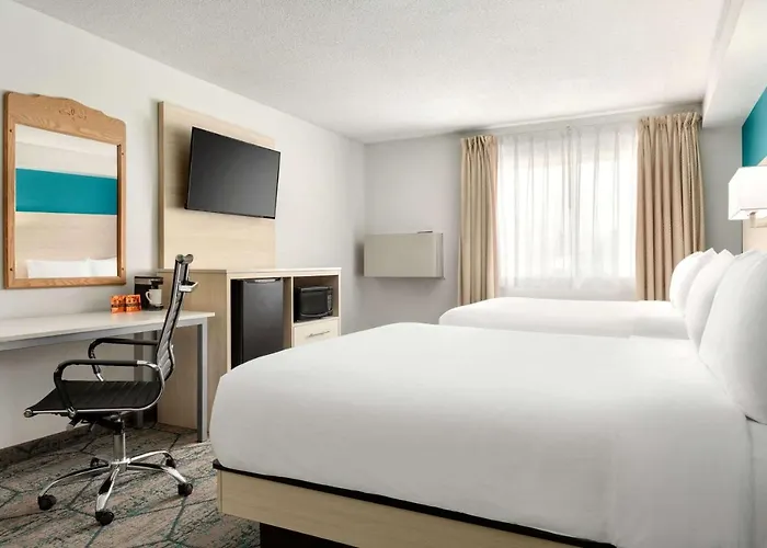 Ramada By Wyndham Miramichi New Brunswick