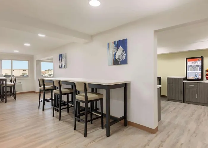 Ramada By Wyndham Miramichi New Brunswick