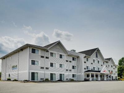 Ramada By Wyndham New Brunswick Hotel Miramichi