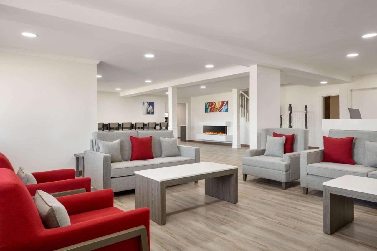 Hotel Ramada By Wyndham New Brunswick Miramichi