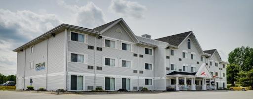 Ramada By Wyndham New Brunswick 3*