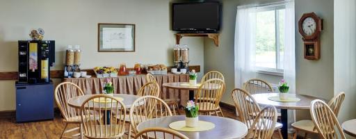 Ramada By Wyndham New Brunswick Hotel Miramichi